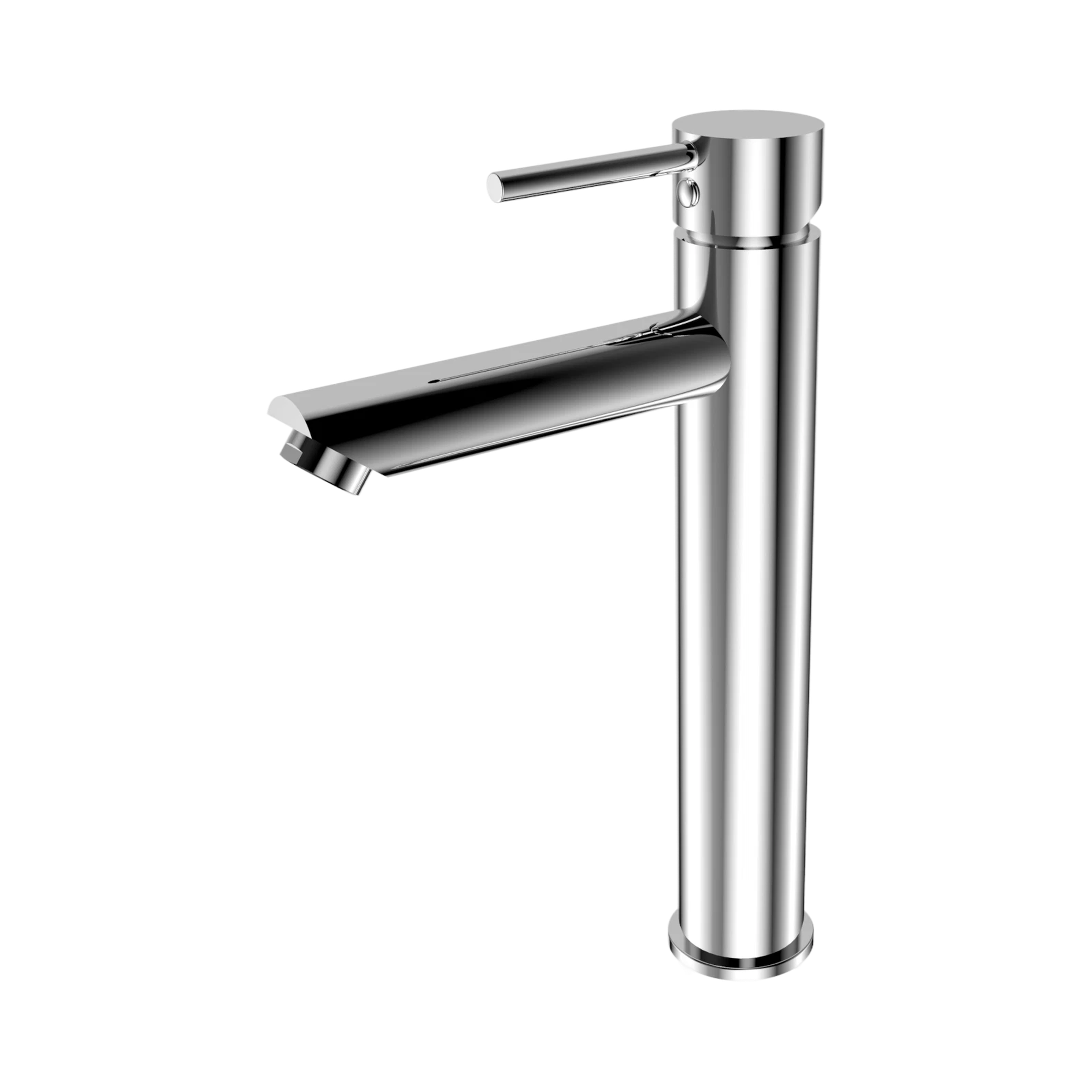 Nero Dolce Tall Basin Mixer, Chrome
