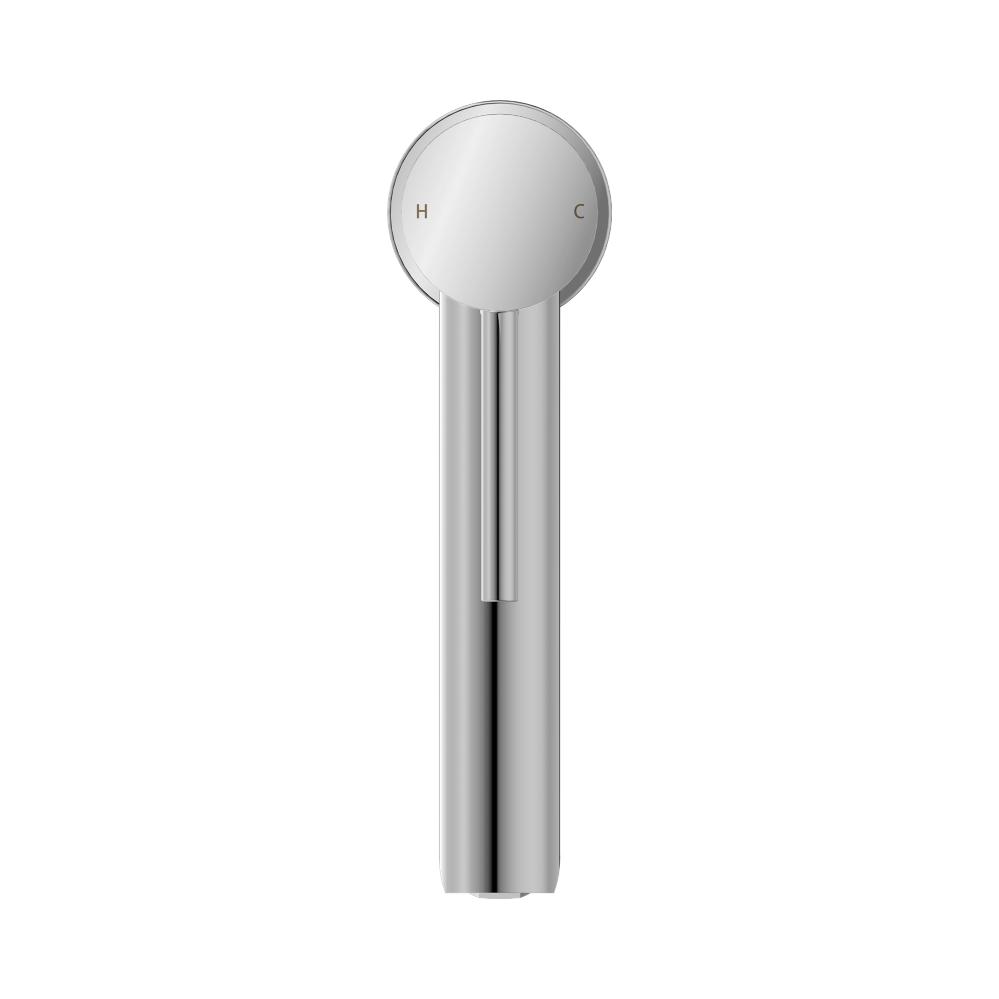 Nero Dolce Tall Basin Mixer, Chrome