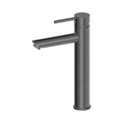 Nero Dolce Tall Basin Mixer, Gun Metal