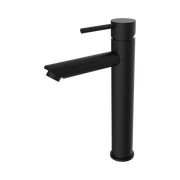 Nero Dolce Tall Basin Mixer, Matte Black