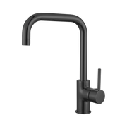 Nero Dolce Kitchen Mixer Square Shape, Matte Black