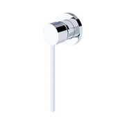 Nero Dolce Care Wall/Shower Mixer, Chrome
