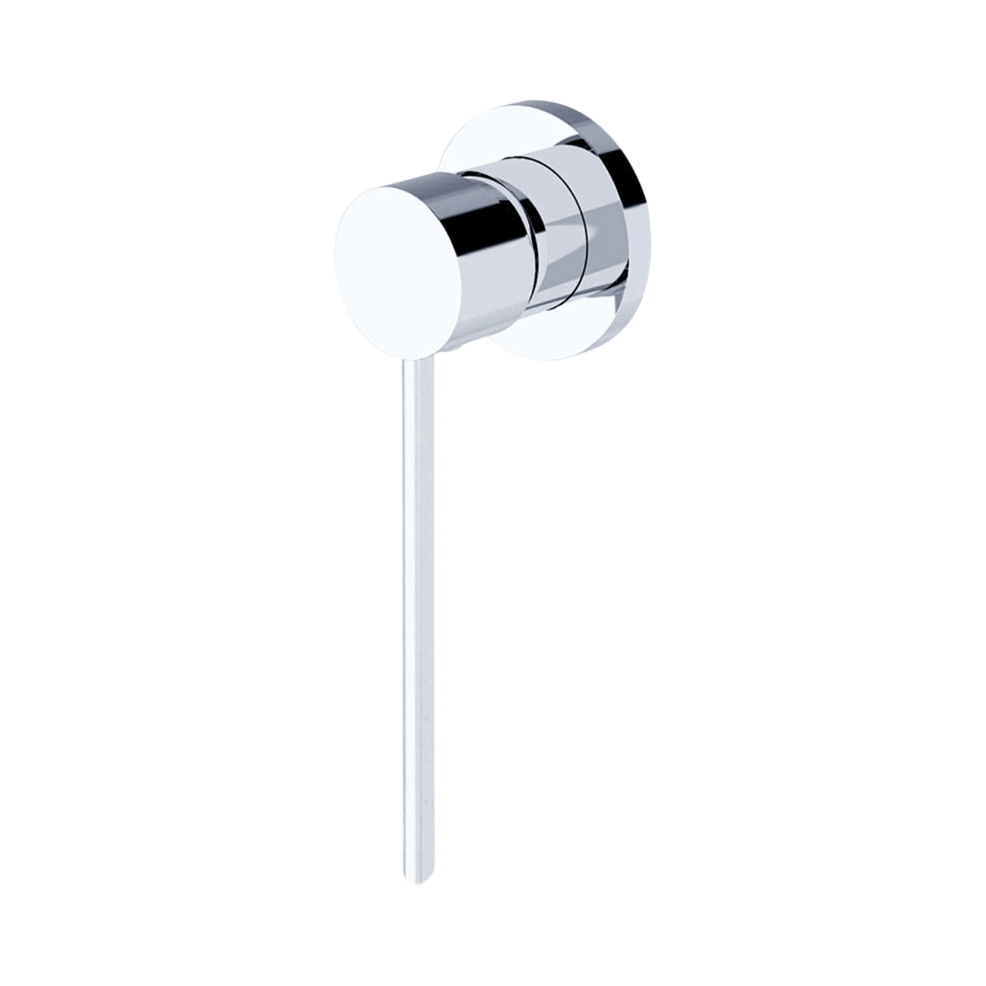 Nero Dolce Care Wall/Shower Mixer, Chrome