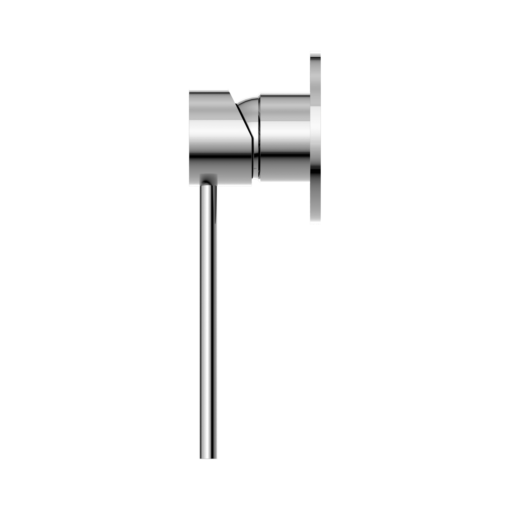 Nero Dolce Care Wall/Shower Mixer, Chrome