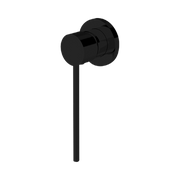 Nero Dolce Care Wall/Shower Mixer, Matte Black