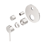 Nero Dolce Diverter Mixer Trim Kits Only, Brushed Nickel