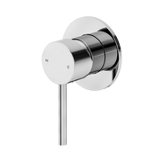 Nero Dolce Wall/Shower Mixer, Chrome