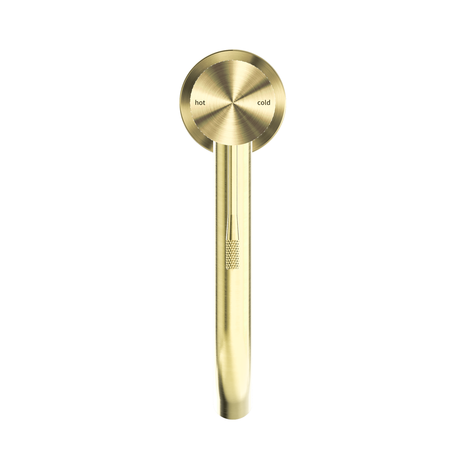 Nero Opal Tall Basin Mixer, Brushed Gold