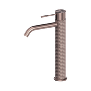 Nero Opal Tall Basin Mixer, Brushed Bronze