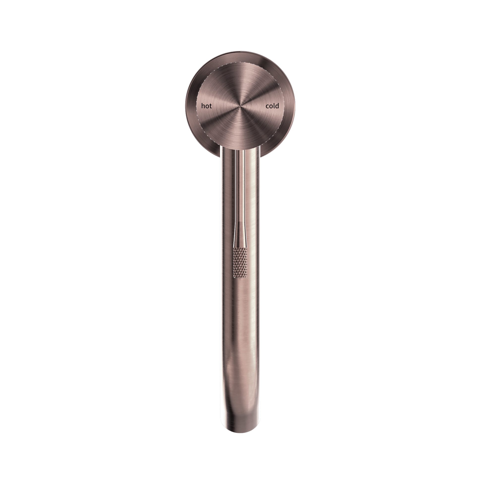 Nero Opal Tall Basin Mixer, Brushed Bronze