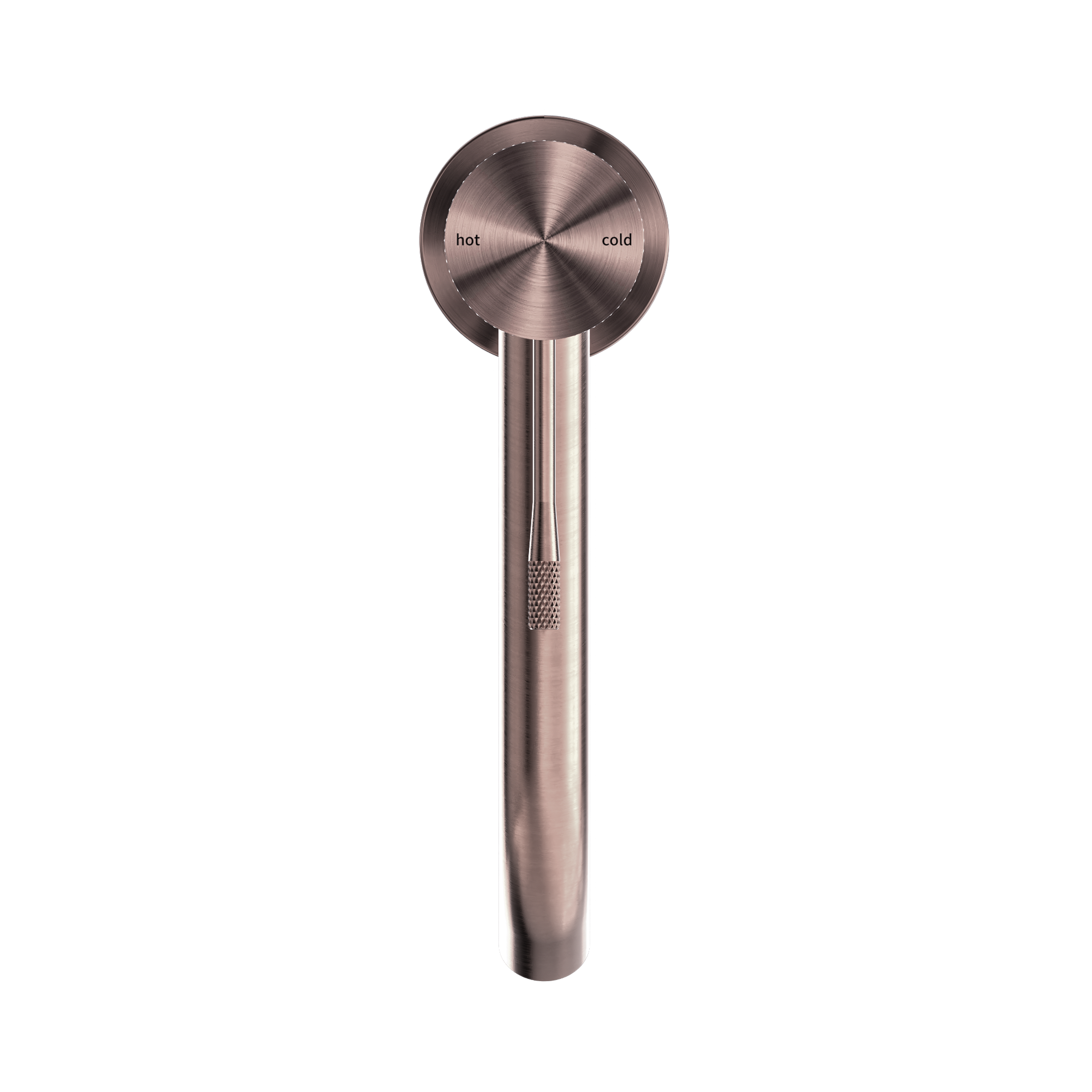 Nero Opal Tall Basin Mixer, Brushed Bronze