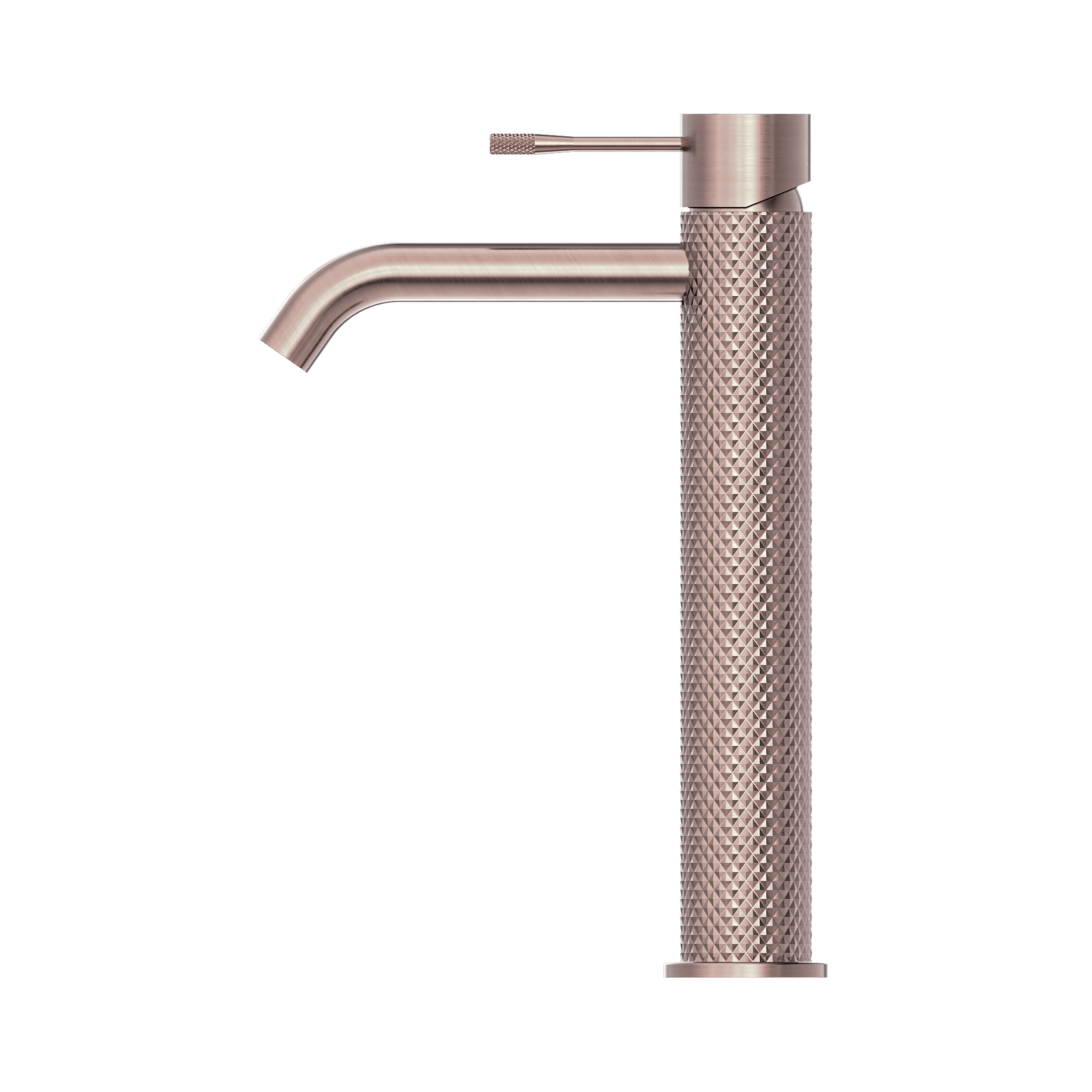 Nero Opal Tall Basin Mixer, Brushed Bronze
