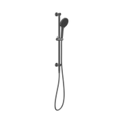 Nero Opal Shower Rail With Air Shower II, Graphite