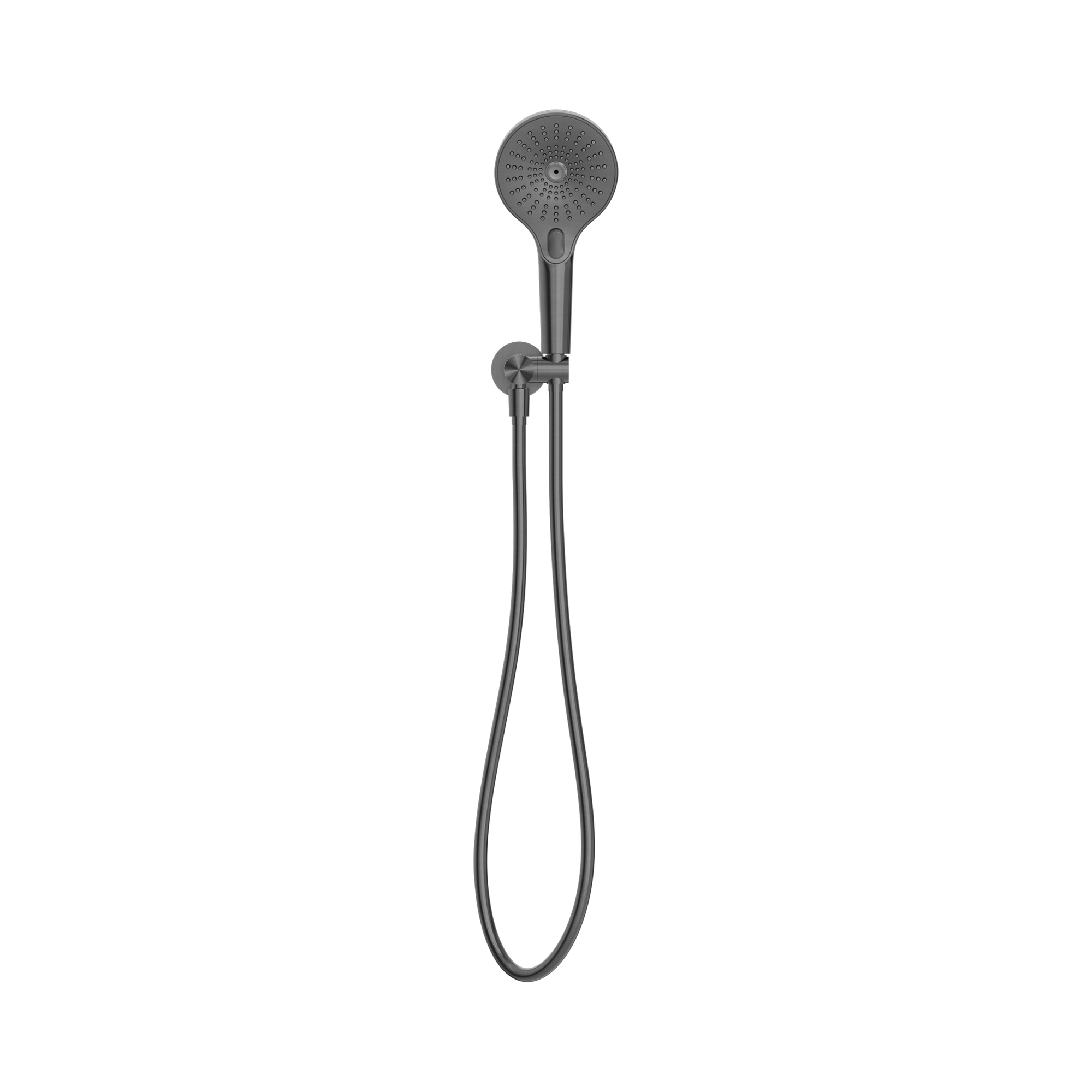 Nero Opal Shower On Bracket, Graphite