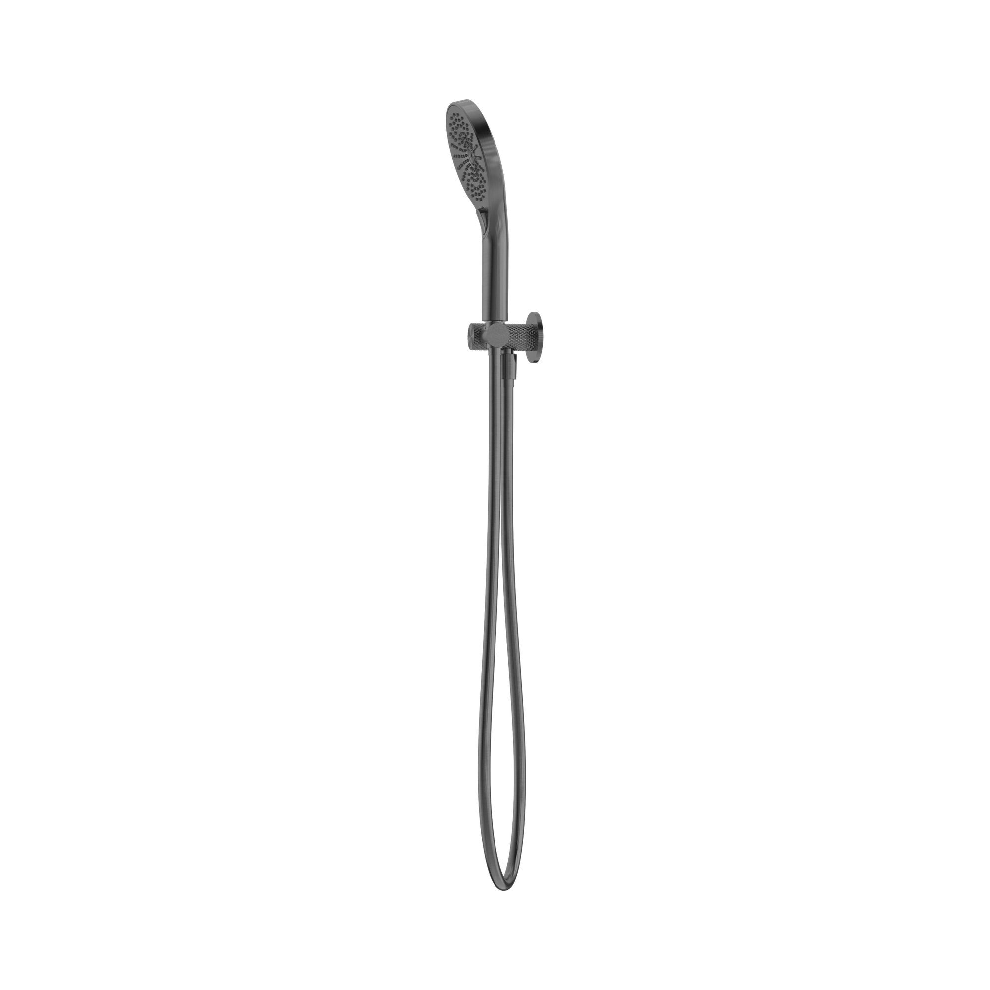 Nero Opal Shower On Bracket, Graphite
