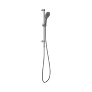 Nero Opal Shower Rail, Graphite