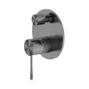 Nero Opal Diverter Mixer, Graphite