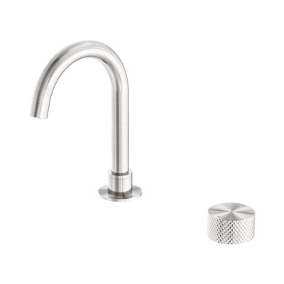 Nero Opal Progressive Basin Set, Brushed Nickel