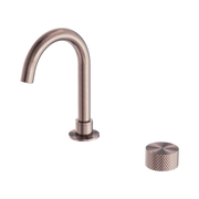 Nero Opal Progressive Basin Set, Brushed Bronze