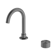Nero Opal Progressive Basin Set, Graphite