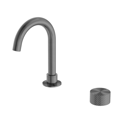 Nero Opal Progressive Basin Set, Graphite