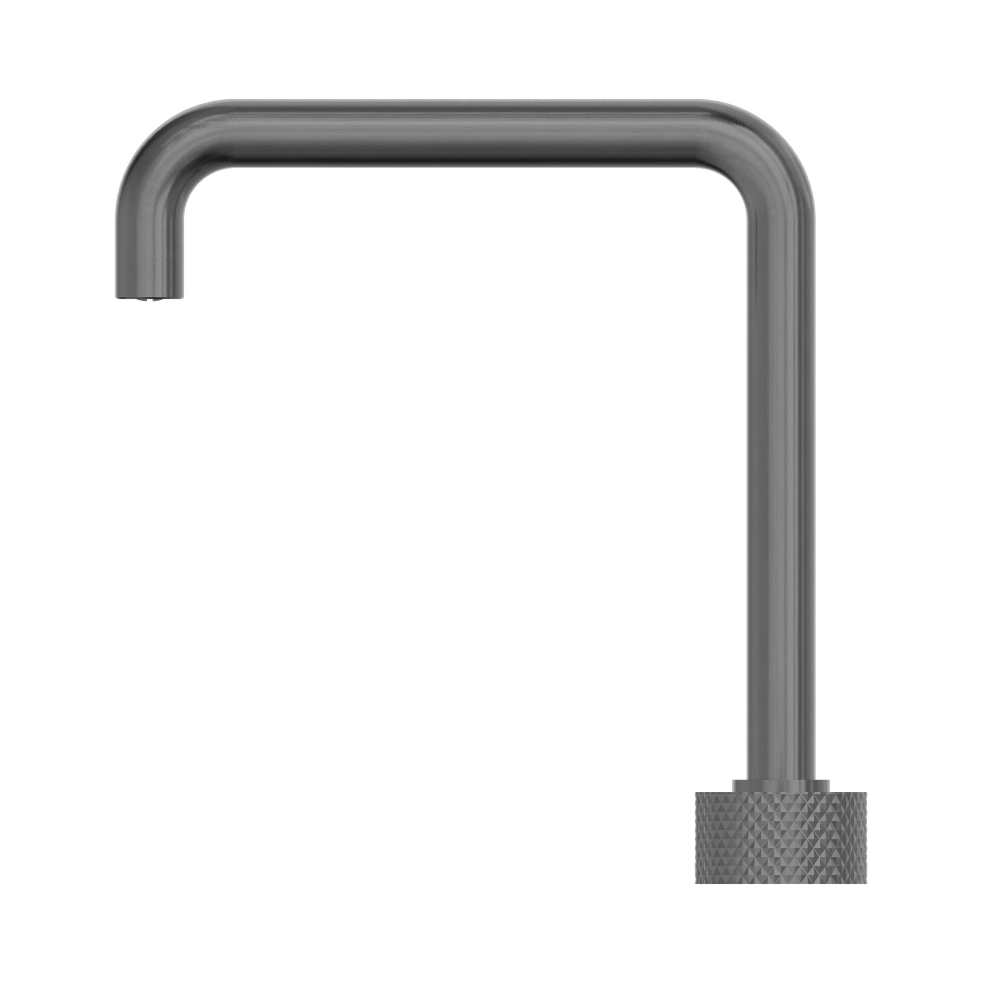 Nero Opal Progressive Tall Basin Set, Graphite