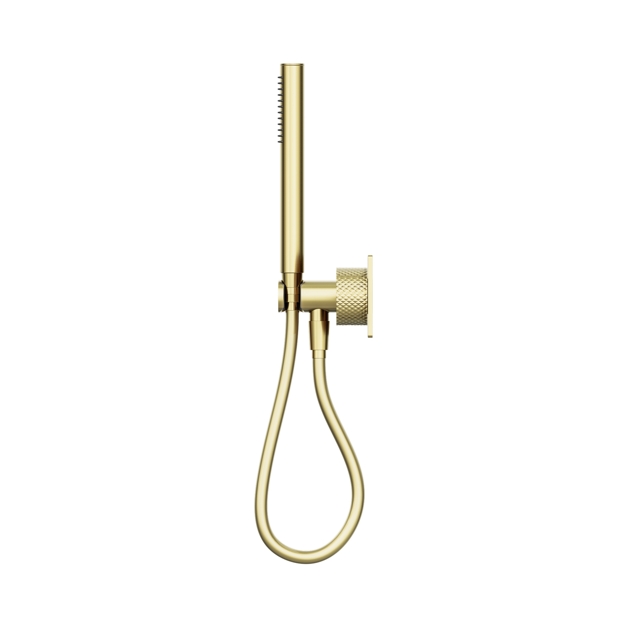 Nero Opal Progressive Shower System, Brushed Gold