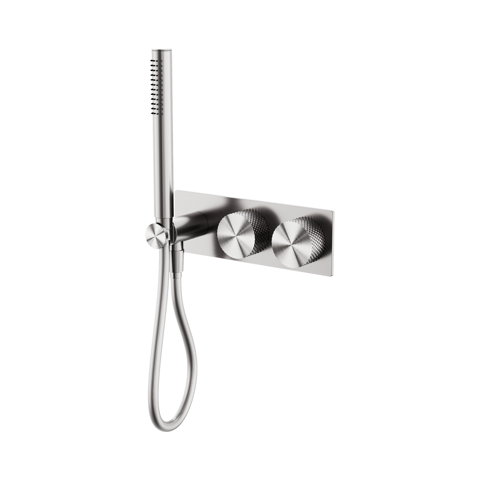 Nero Opal Progressive Shower System, Brushed Nickel