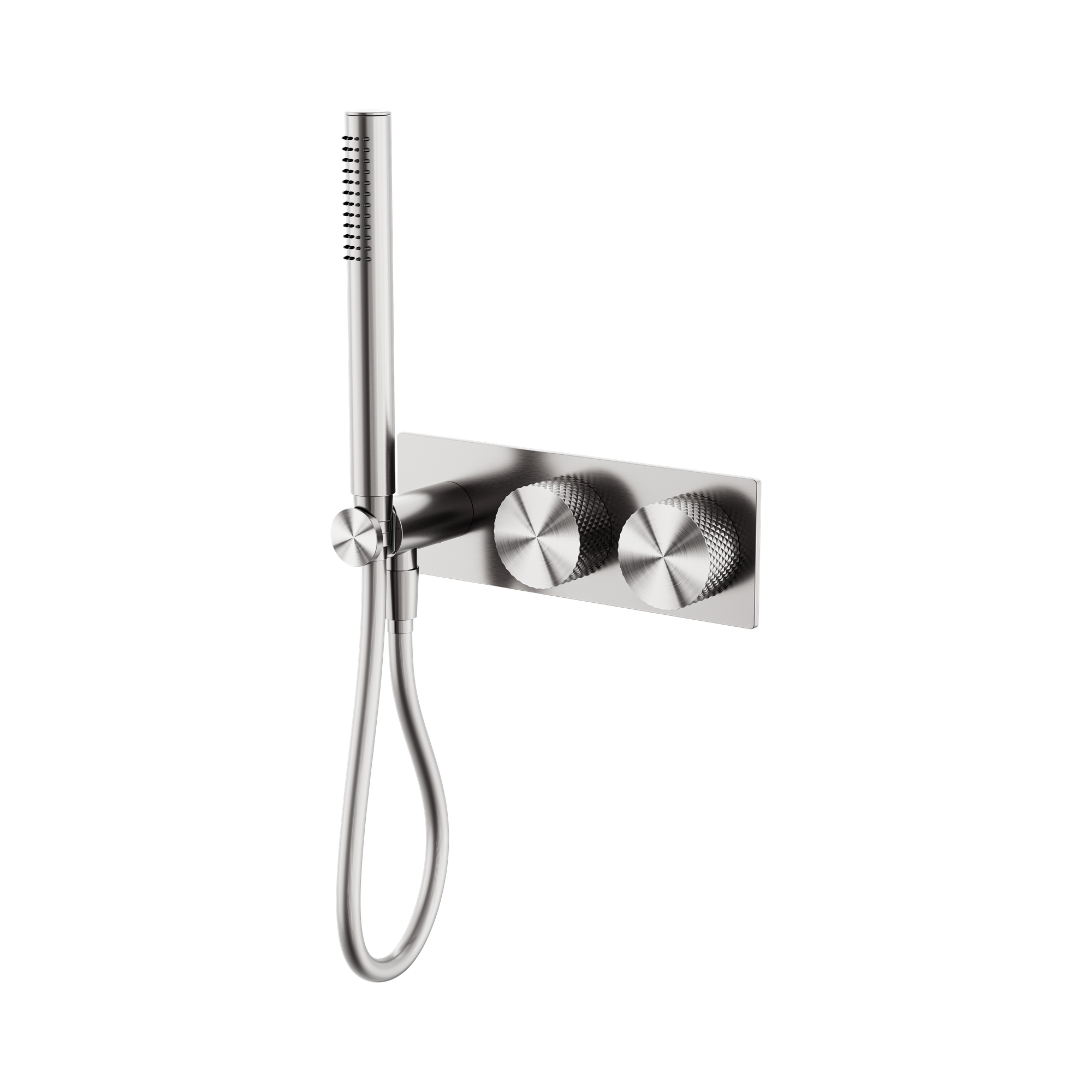 Nero Opal Progressive Shower System, Brushed Nickel