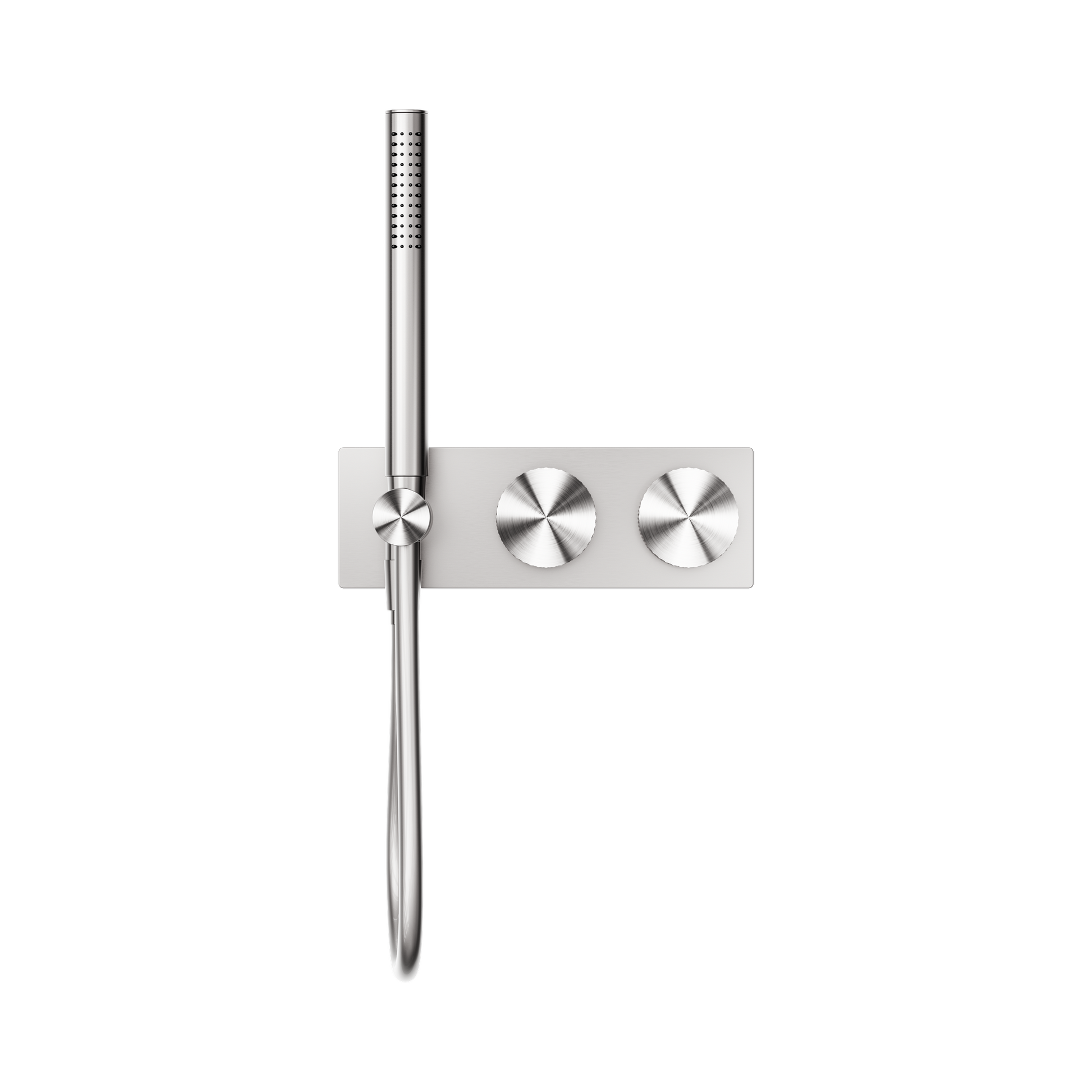 Nero Opal Progressive Shower System, Brushed Nickel