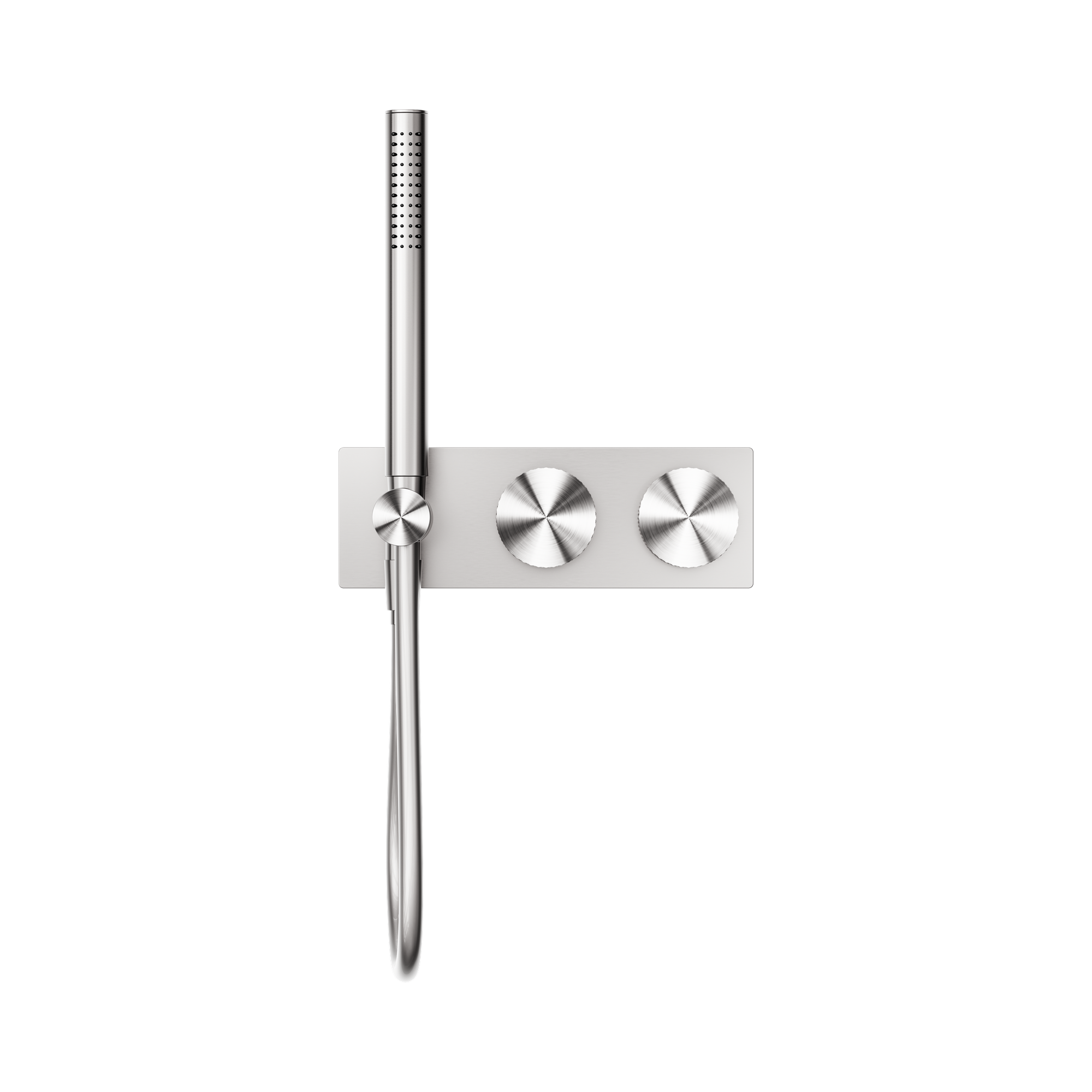 Nero Opal Progressive Shower System, Brushed Nickel