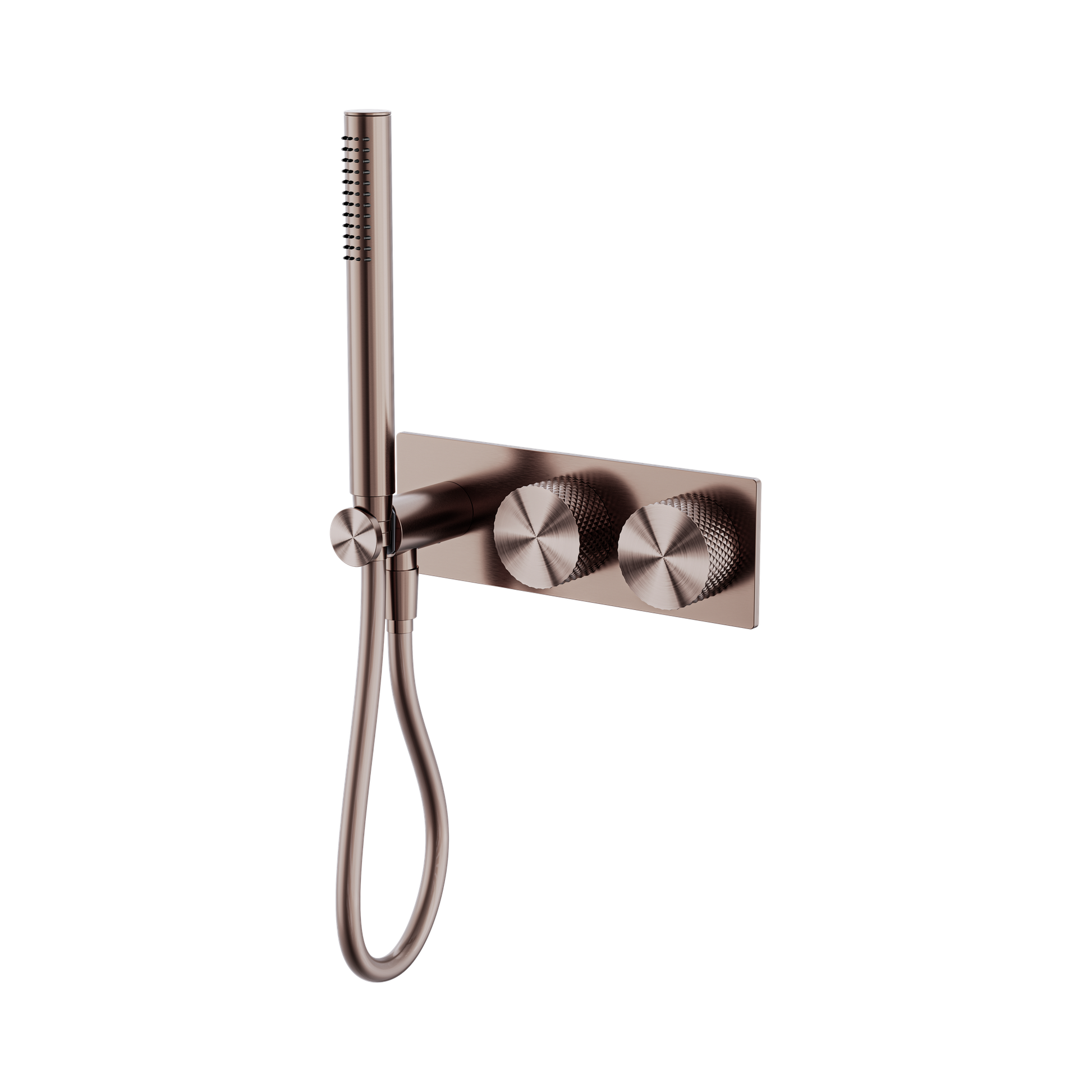 Nero Opal Progressive Shower System, Brushed Bronze