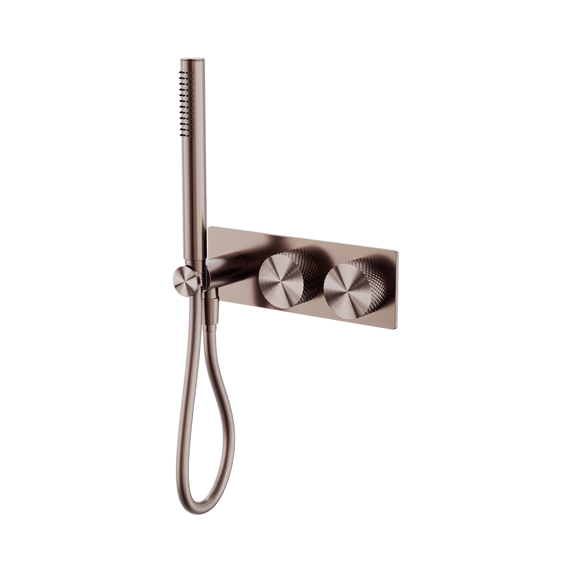 Nero Opal Progressive Shower System, Brushed Bronze