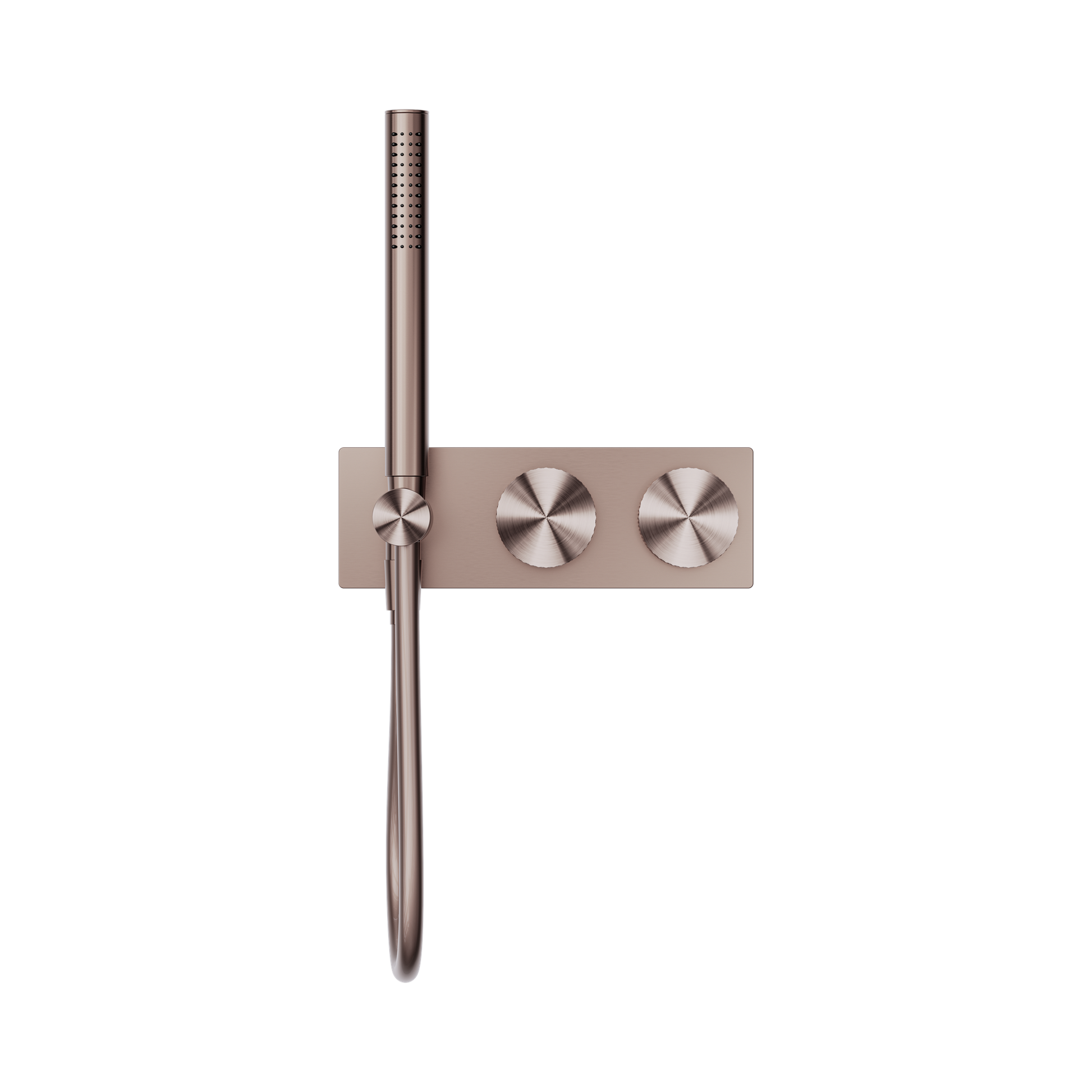 Nero Opal Progressive Shower System, Brushed Bronze