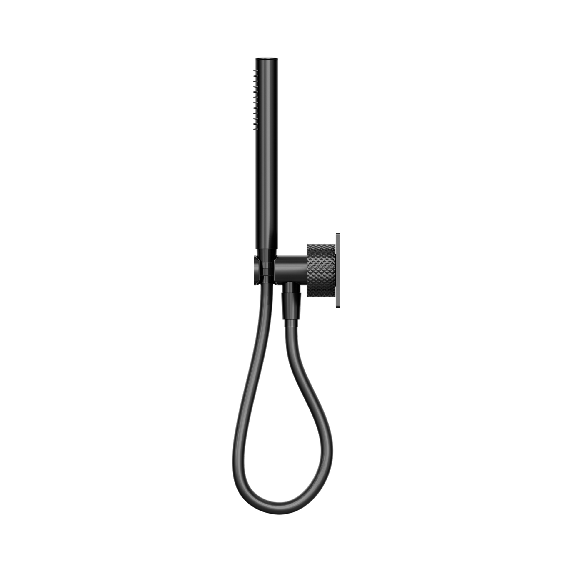 Nero Opal Progressive Shower System, Graphite