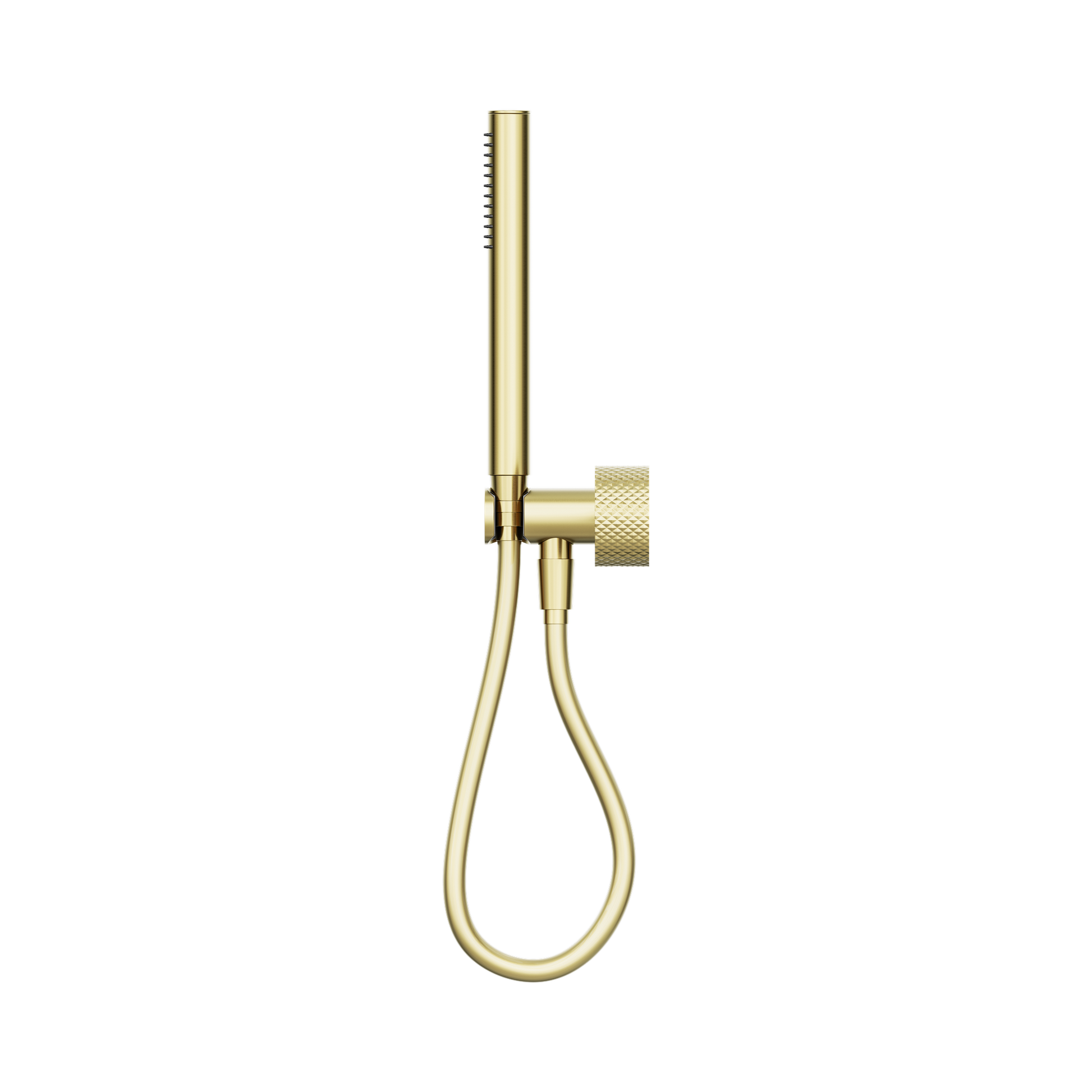 Nero Opal Progressive Shower System Separate Plate, Brushed Gold