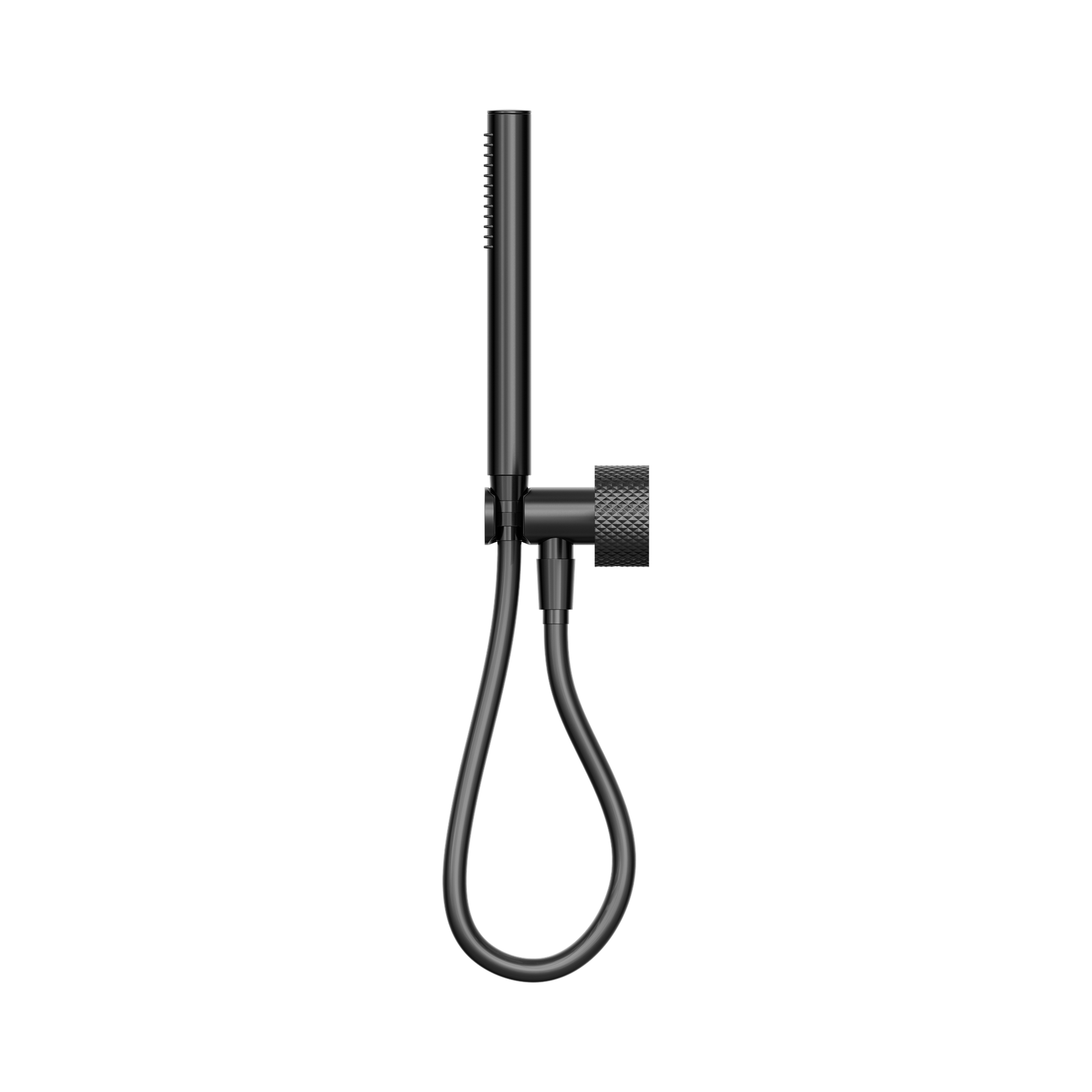 Nero Opal Progressive Shower System Separate Plate, Graphite