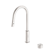 Nero Opal Progressive Pull Out Kitchen Set, Brushed Nickel