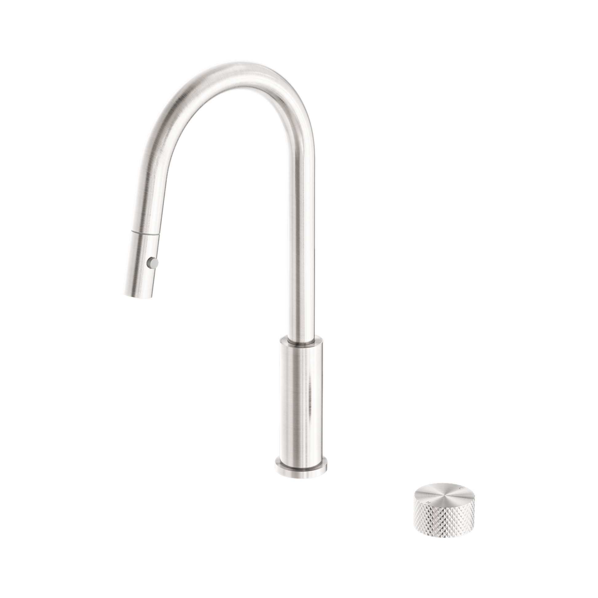 Nero Opal Progressive Pull Out Kitchen Set, Brushed Nickel