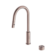 Nero Opal Progressive Pull Out Kitchen Set, Brushed Bronze
