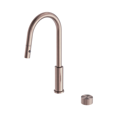 Nero Opal Progressive Pull Out Kitchen Set, Brushed Bronze