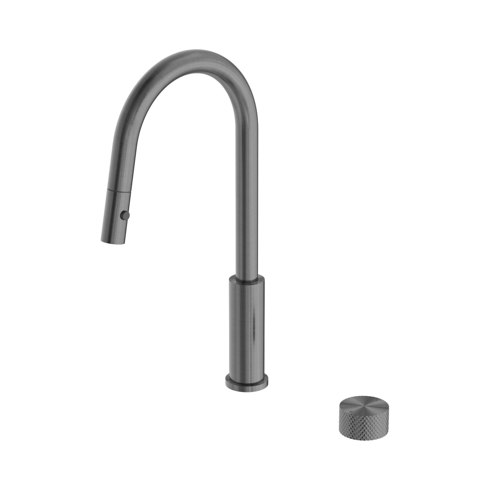 Nero Opal Progressive Pull Out Kitchen Set, Graphite