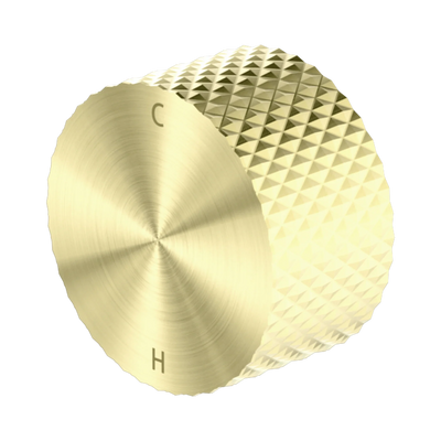 Nero Opal Progressive Shower Mixer, Brushed Gold