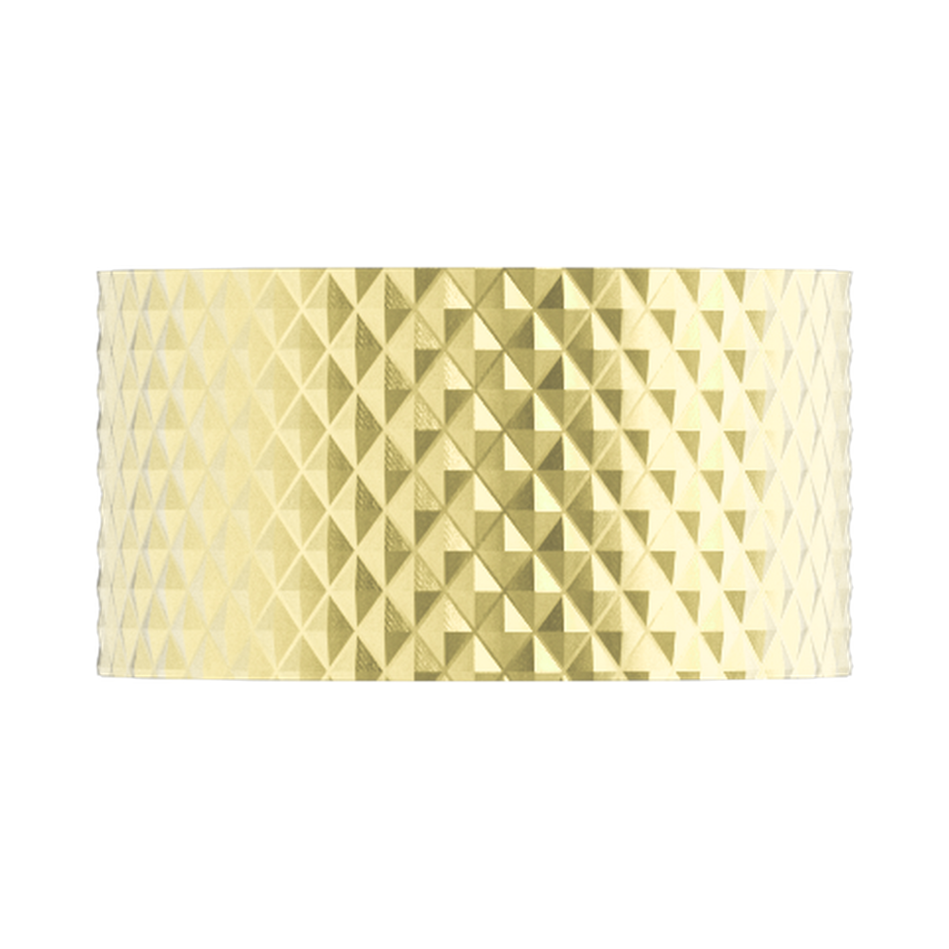 Nero Opal Progressive Wall/Shower Mixer, Brushed Gold