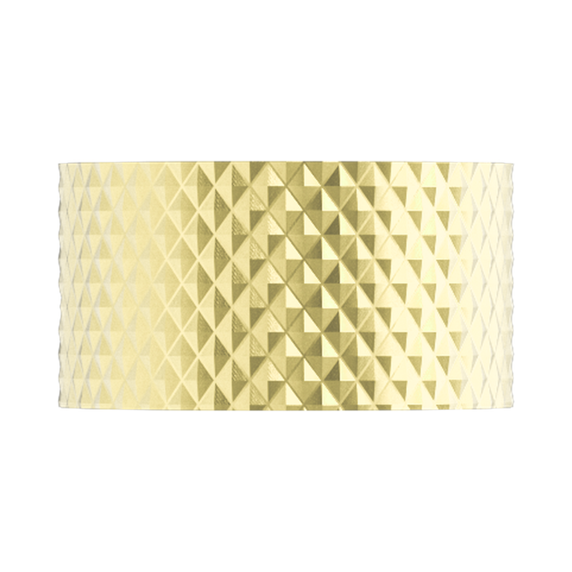 Nero Opal Progressive Wall/Shower Mixer, Brushed Gold