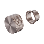 Nero Opal Progressive Wall/Shower Mixer Trim Kits Only, Brushed Bronze