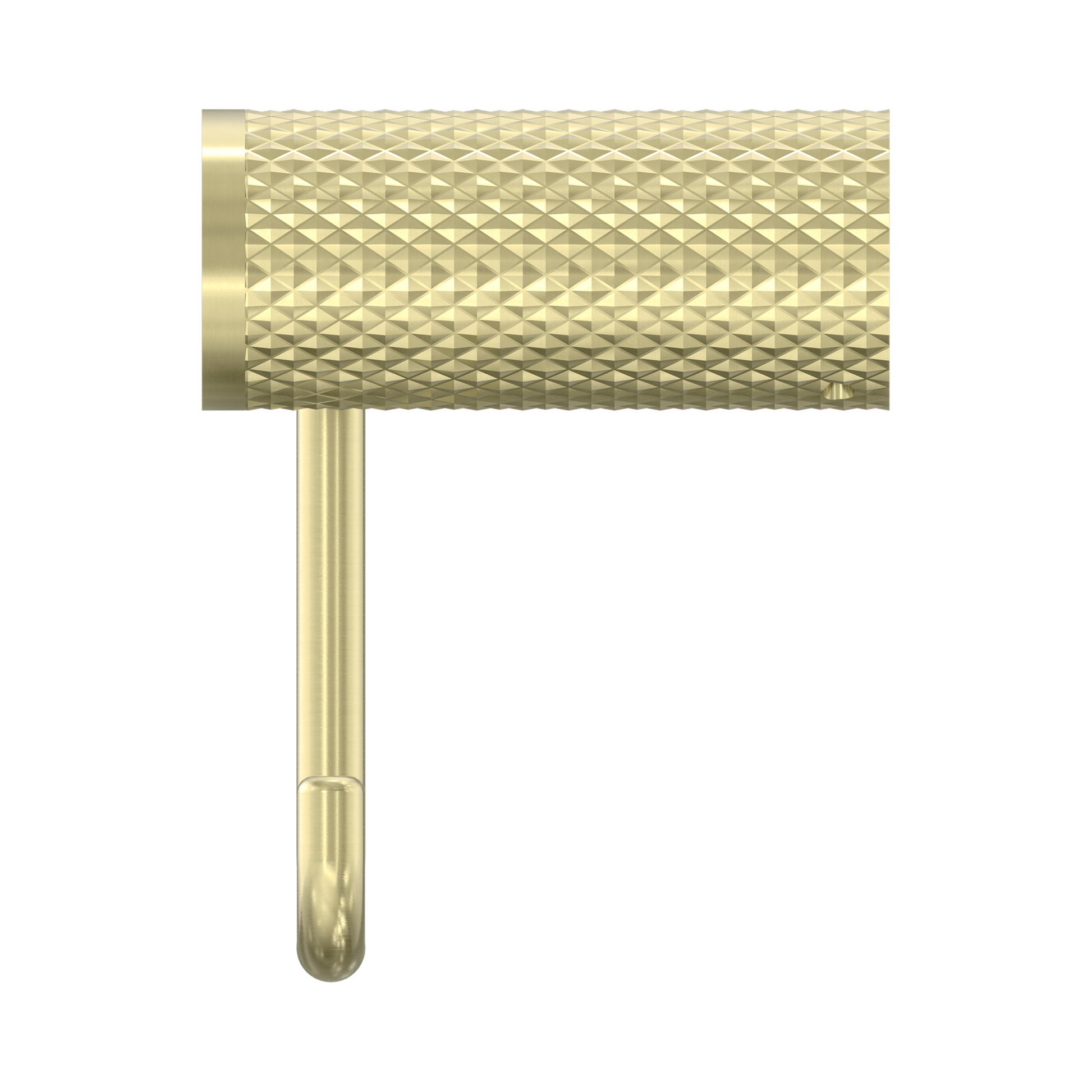 Nero Opal Toilet Roll Holder, Brushed Gold