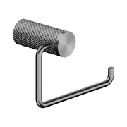 Nero Opal Toilet Roll Holder, Graphite