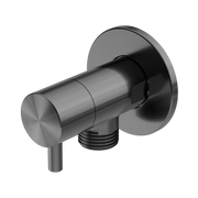 Nero Mini Cistern Stop, Gun Metal