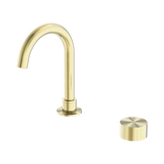 Nero Kara Progressive Basin Set, Brushed Gold